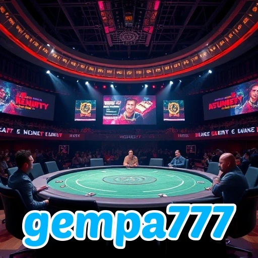 gempa777 - Permainan Kasino