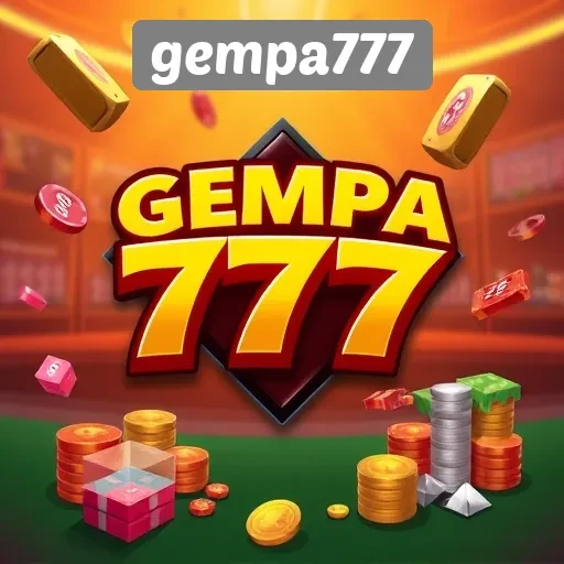 Mengenal Situs Game Gempa777 untuk Pecinta Game Online