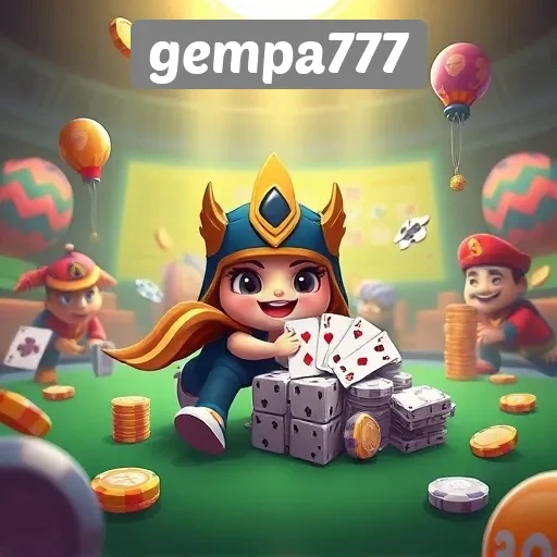 Gempa777: Inovasi dalam Dunia Game Digital Indonesia