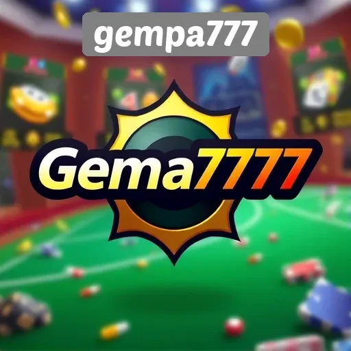 Gempa777 sebagai pilihan utama bagi penggemar game online